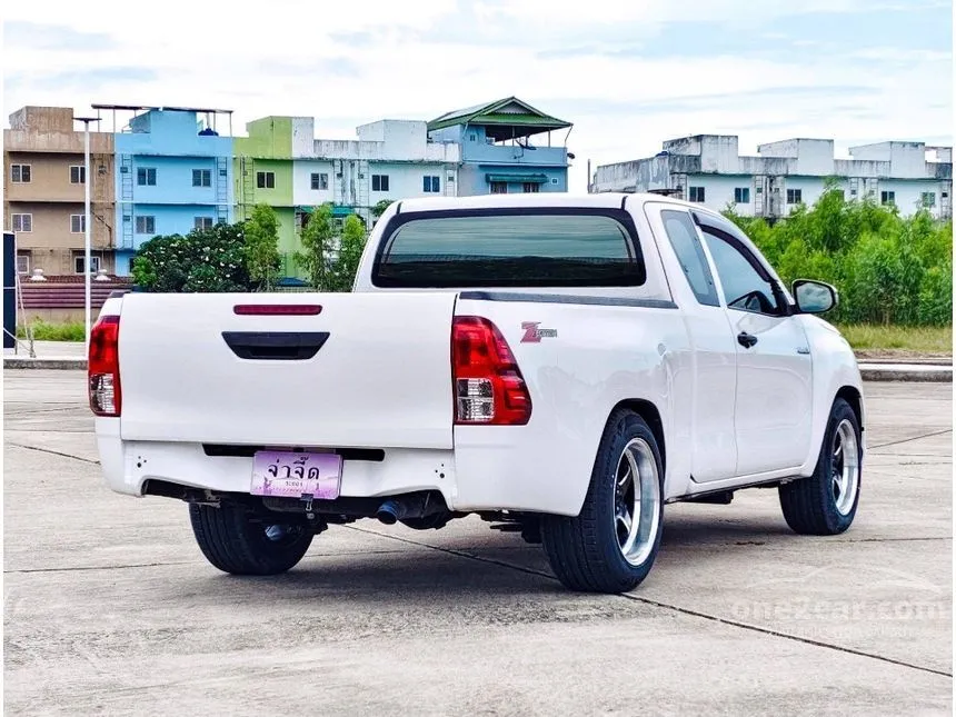 2019 Toyota HILUX REVO J Plus Smart Cab Pickup