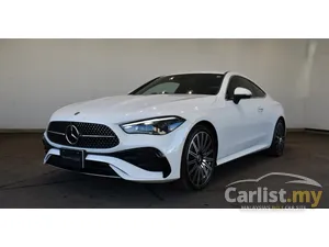 2025 Mercedes-Benz CLE200 2.0 Coupe