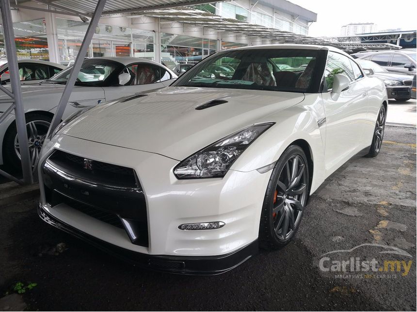 Nissan Gt R 13 Premium Edition 3 8 In Kuala Lumpur Automatic Coupe White For Rm 390 000 Carlist My