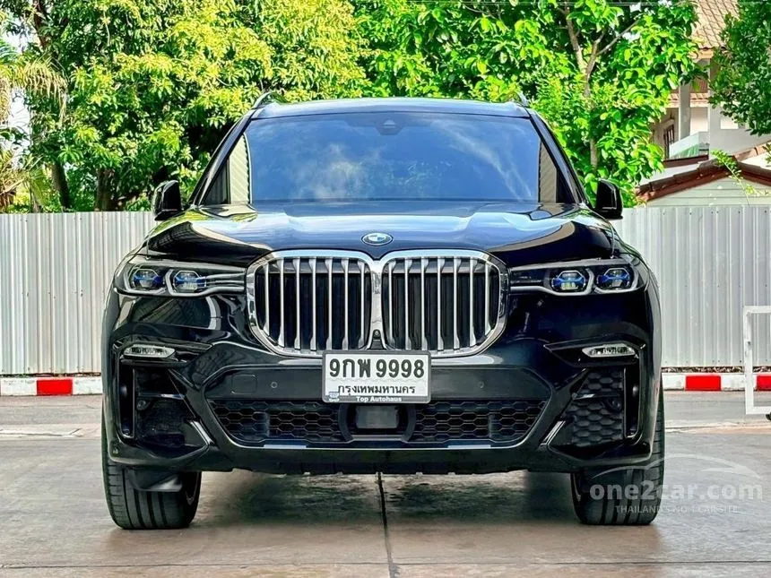 2021 BMW X7 xDrive30d M Sport SUV