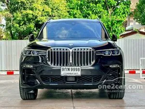 2021 BMW X7 3.0 xDrive30d M Sport SUV