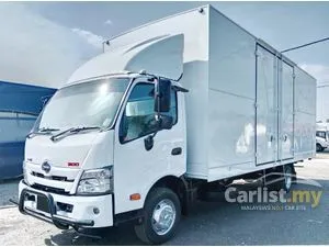 2023 Hino 300 Series 5.0 XZU341 Lorry