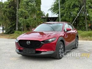 2021 Mazda CX-30 2.0 SKYACTIV-G High GVC Plus SUV