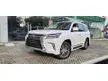 Recon 2018 Lexus LX450d 4.5 SUV - Cars for sale