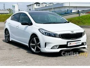 2020 Kia Cerato 1.6 K3 Sedan