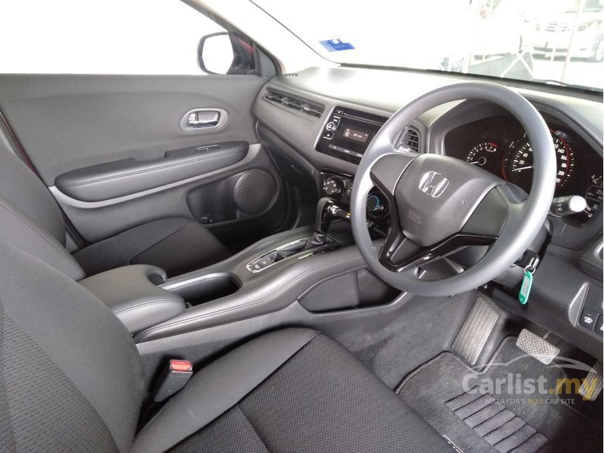 Honda HR-V 2018 i-VTEC S 1.8 in Kuala Lumpur Automatic SUV 