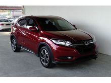 Honda HR-V 1.8 (A) High Spec Model (Warranty By Honda)