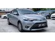 Used 2017 Toyota Vios 1.5 G (A) ORIGINAL PAINT ORIGINAL MILEAGE 52+++KM SAHAJA .. GOOD CONDITION TRUE YEAR