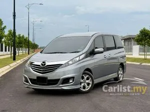 2017 Mazda Biante 2.0 SKYACTIV-G MPV