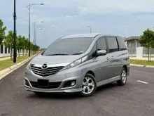 2017 Mazda BIANTE 2.0 SKYACTIV-G (A) 2 Power Door MPV Car King