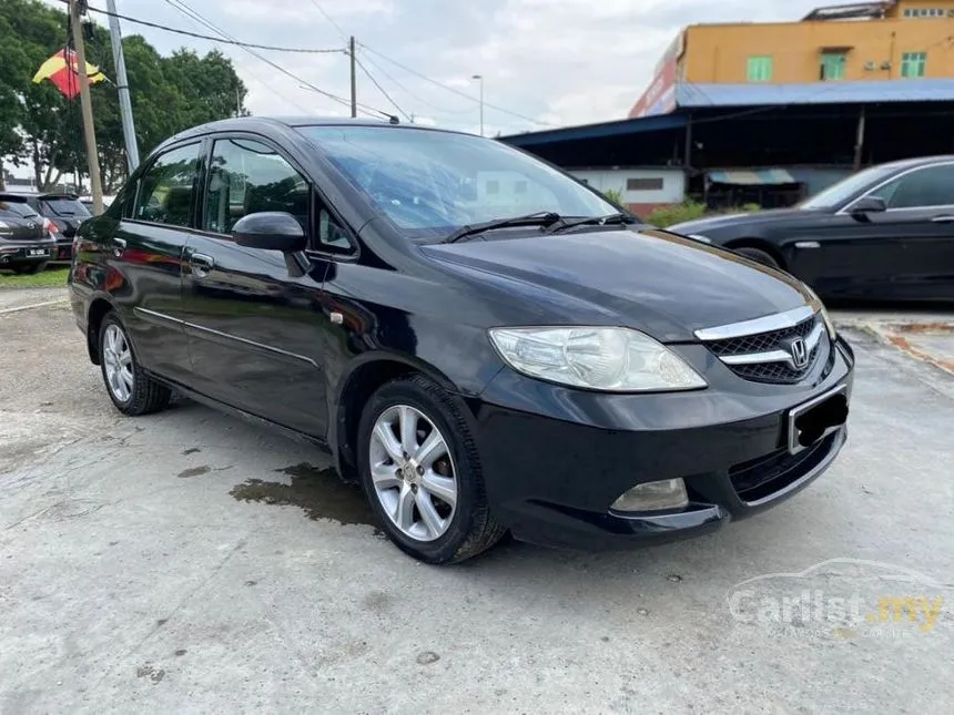 2006 Honda City VTEC Sedan