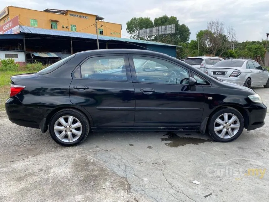 2006 Honda City VTEC Sedan