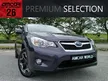 Used ORI2015 Subaru XV 2.0 PREMIUM (AT) 1 DOCTOR OWNER/1YR WARRANTY/PADDLESHIFT/LEATHERSEAT/NUMBER 1 SUV/TEST DRIVE WELCOME - Cars for sale