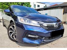 2017 Honda Accord 2.0 i-VTEC VTi-L Sedan