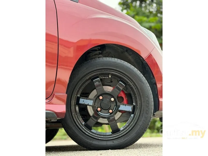 2021 Perodua Bezza X Sedan