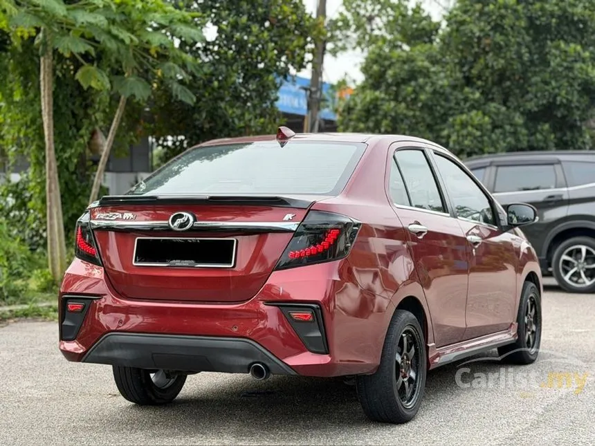2021 Perodua Bezza X Sedan