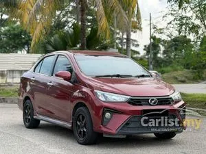 2021 Perodua Bezza 1.3 X Sedan