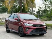 2021 Perodua Bezza 1.3 X Sedan