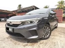2022 Honda City 1.5 , NO PROCESSING FEE , 46K LOW MILEAGE , FULL SERVICE RECORD IN HONDA , UNDER WARRANTY TILL 2027 SEP , NICE NUMBER ** 1 OWNER *
