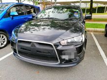 Proton Inspira 2.0 Premium Sedan