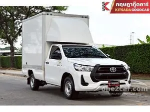 2021 Toyota HILUX REVO 2.4 Entry Single Cab Pickup