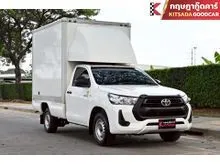 2021 Toyota HILUX REVO 2.4 Single Cab Entry Pickup