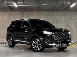 2025 Chery Tiggo 7 Pro 1.6 SUV