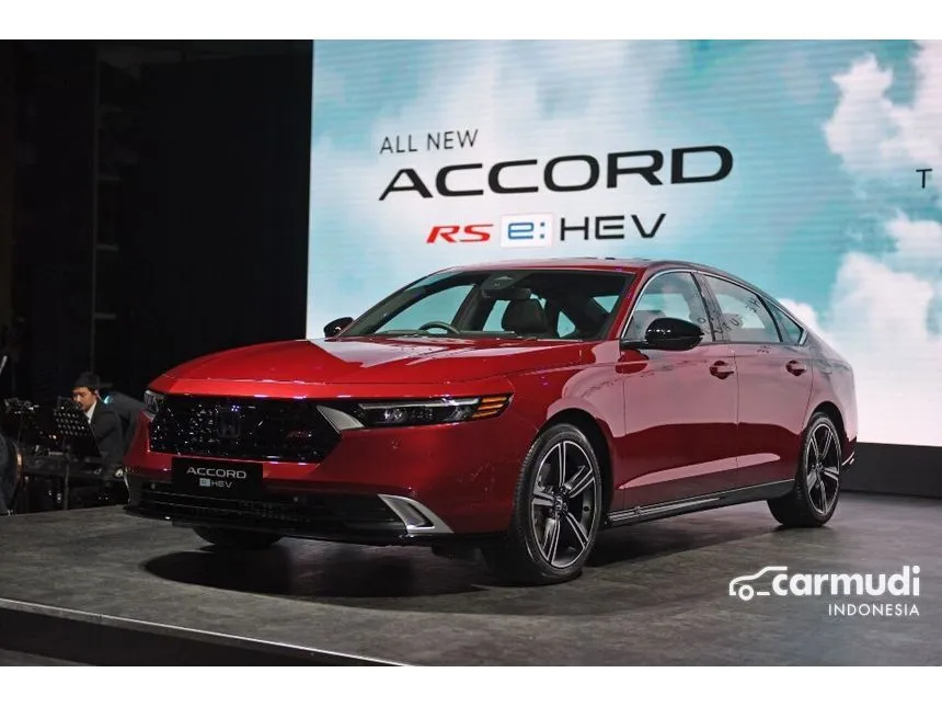 2024 Honda Accord RS e:HEV Sedan