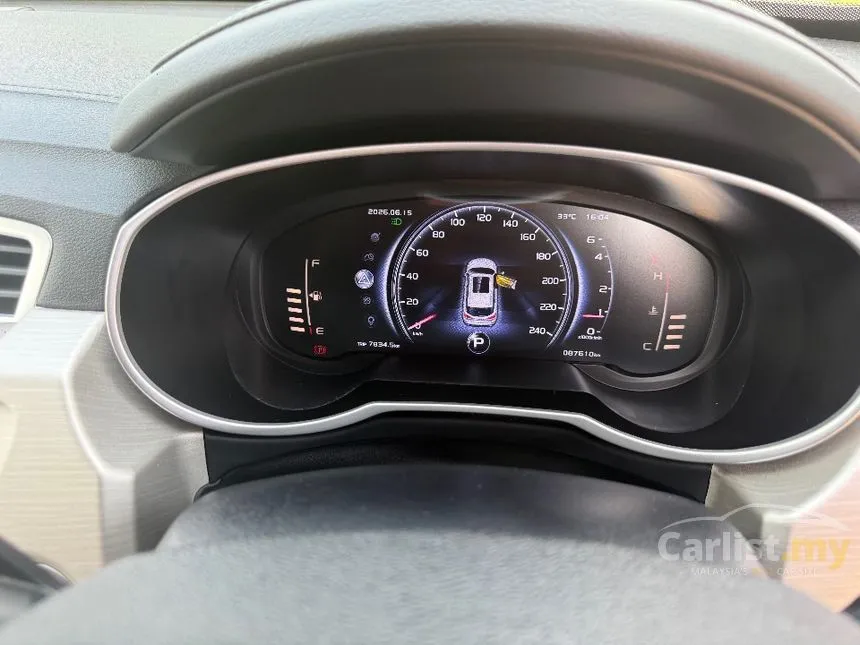 2021 Proton X70 Premium X SUV