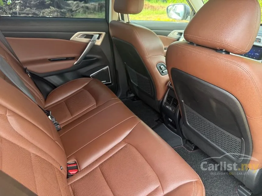 2021 Proton X70 Premium X SUV