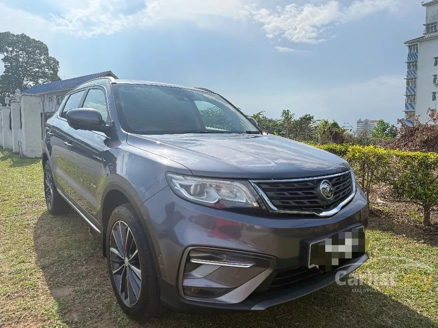 2021 Proton X70 Premium X SUV