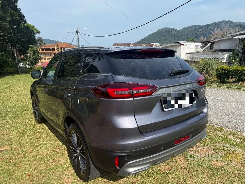 2021 Proton X70 Premium X SUV