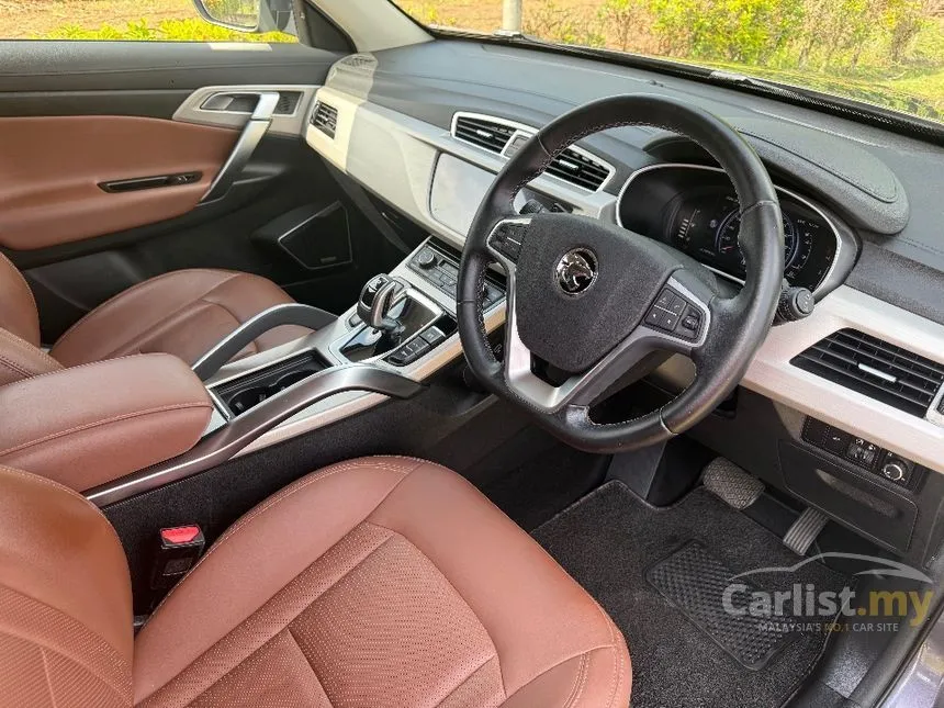 2021 Proton X70 Premium X SUV