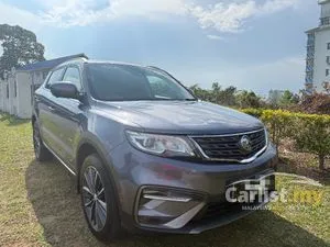 2021 Proton X70 1.8 Premium X SUV