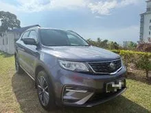 2021 Proton X70 1.8 Premium X SUV