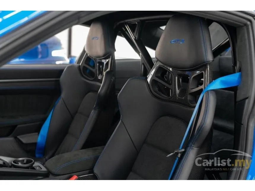 2022 Porsche 911 GT3 Coupe