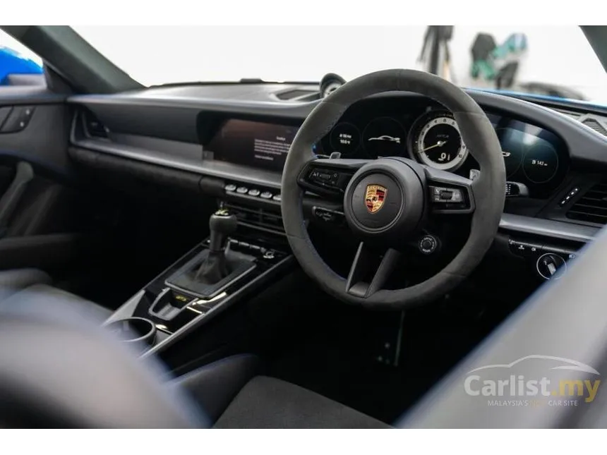 2022 Porsche 911 GT3 Coupe