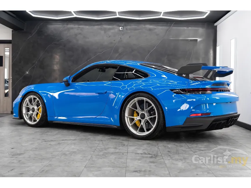 2022 Porsche 911 GT3 Coupe