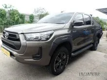 2021 Toyota Hilux 2.4 E Dual Cab Pickup