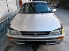 1992 Toyota Corolla SEG 1.6