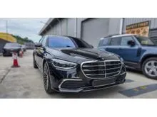 2022 Mercedes-Benz S580e 3.0 Sedan
