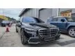 2022 Mercedes-Benz S580e 3.0 Sedan