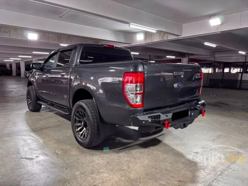 2017 Ford Ranger XLT High Rider Dual Cab Pickup