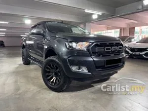 2017 Ford Ranger 2.2 XLT High Rider Dual Cab Pickup