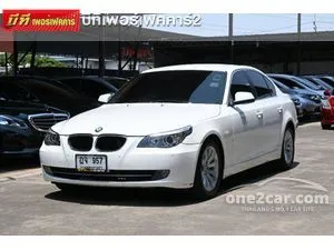 2010 BMW 520d 2.0 Sedan