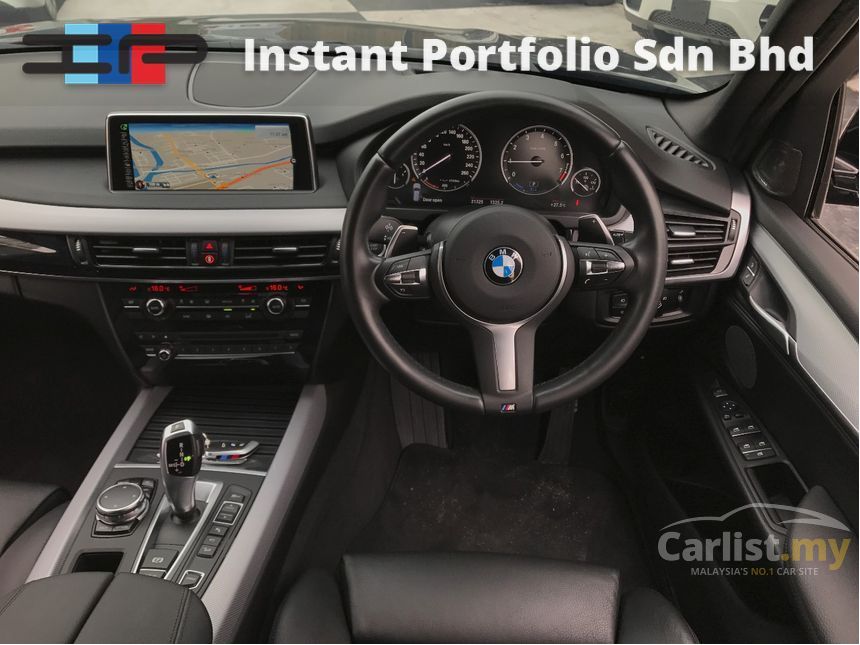 BMW X5 2016 xDrive40e M Sport 2.0 in Kuala Lumpur Automatic SUV Blue for RM 319,800 - 3926856 ...