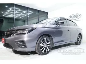 2022 Honda City 1.0 RS Sedan