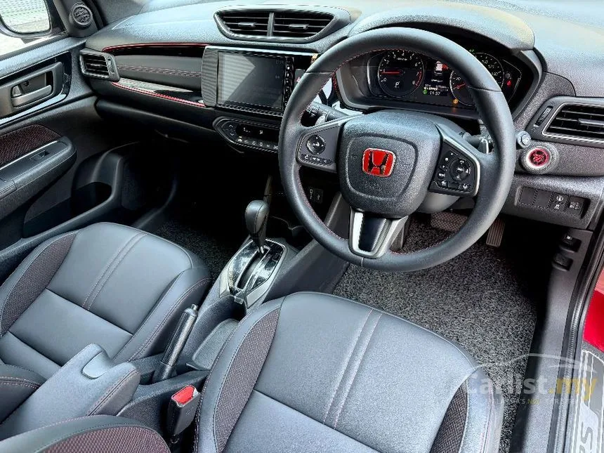 2024 Honda WR-V RS SUV