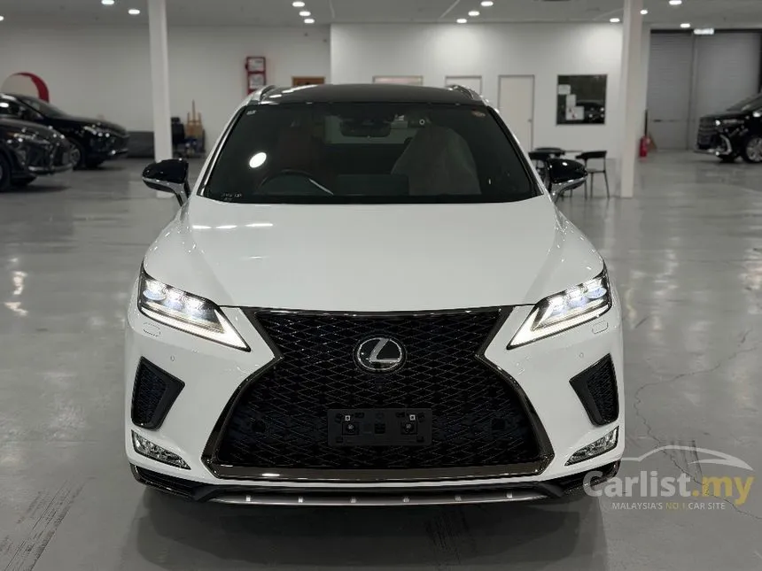 2022 Lexus RX 300 F Sport SUV