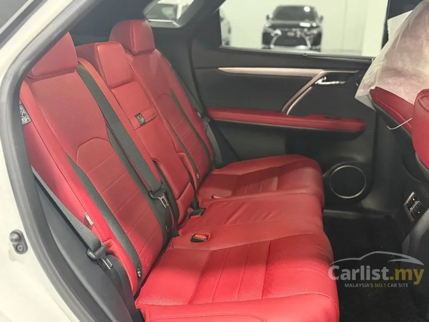 2022 Lexus RX 300 F Sport SUV